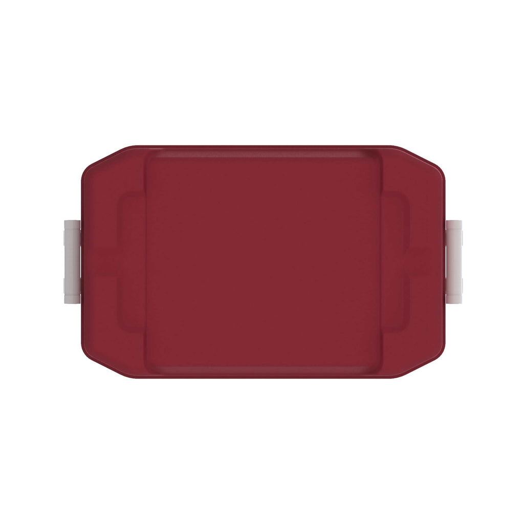 Igloo Latitude 52Qt Hard Cooler Box - Industrial Red