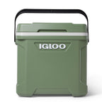 Igloo EcoCool Latitude 30Qt Hard Cooler - Vintage Green