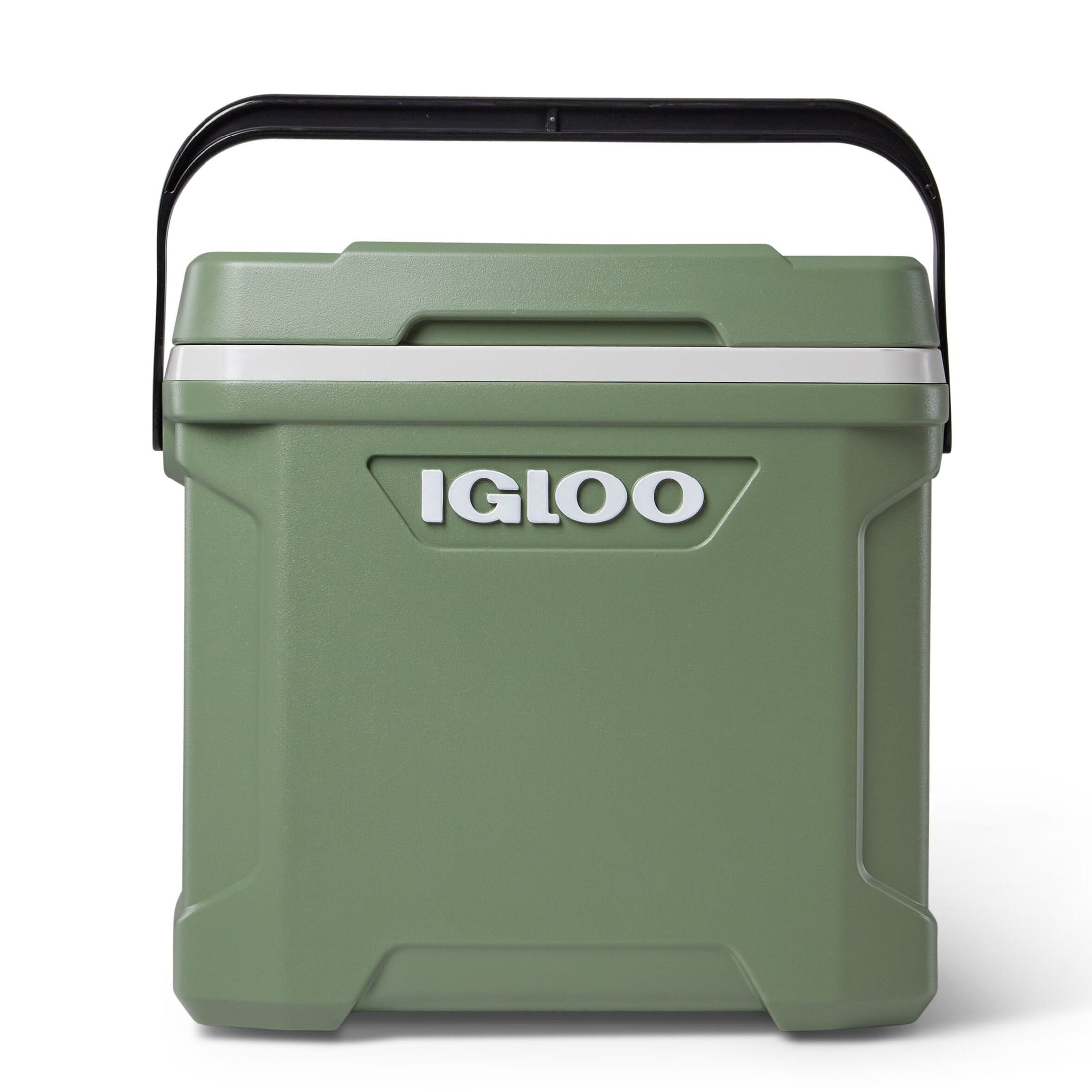 Igloo-ecocool Latitude 30 Qt Cooler Box - Vintage Green