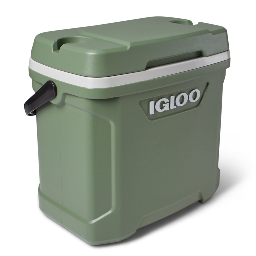 Igloo EcoCool Latitude 30Qt Hard Cooler - Vintage Green