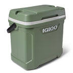 Igloo EcoCool Latitude 30Qt Hard Cooler - Vintage Green