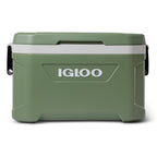 Igloo EcoCool Latitude 52Qt Hard Cooler - Vintage Green