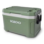 Igloo EcoCool Latitude 52Qt Hard Cooler - Vintage Green