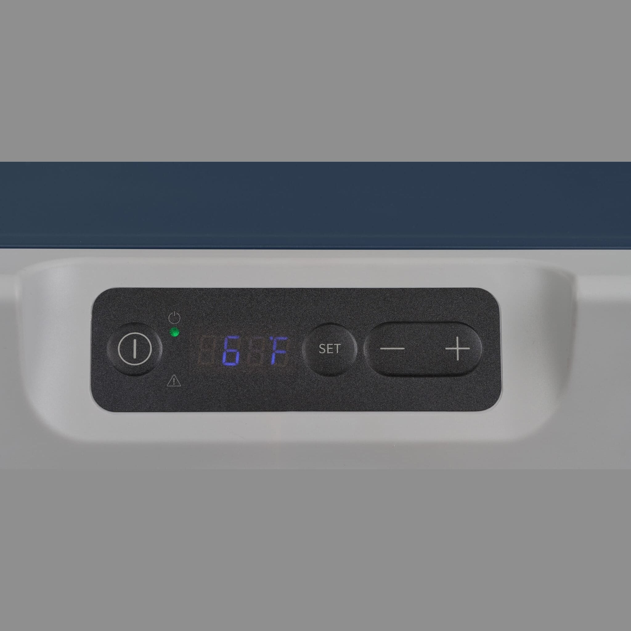 Igloo - Igloo Compressor Fridge 60 - Rgd Blu.mist.rgd Blu.mist