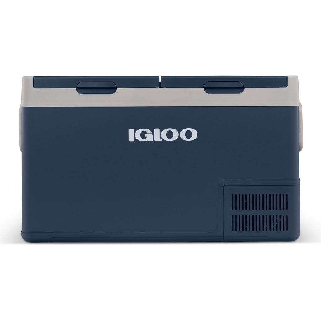 Igloo 80L Dual Zone Compressor Fridge