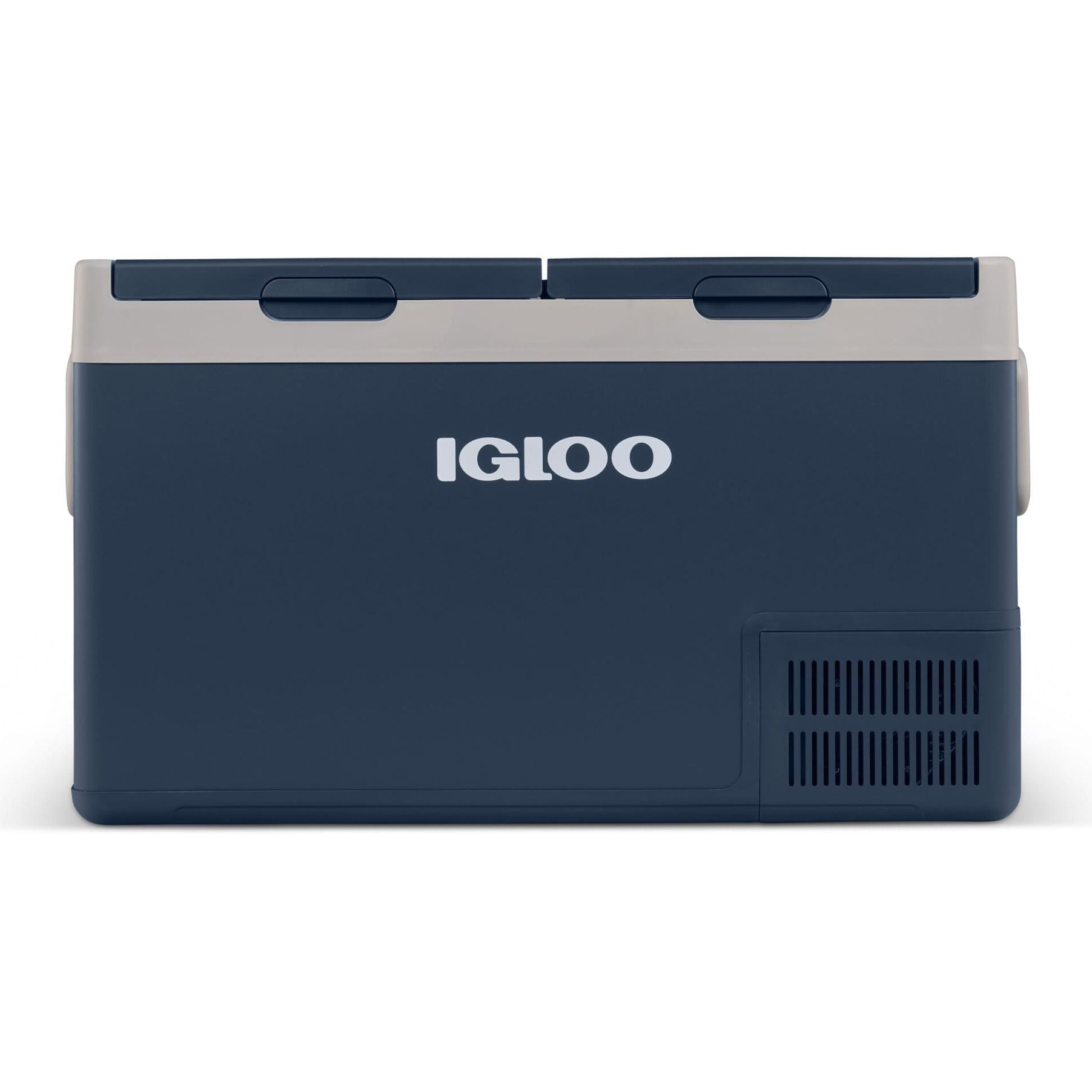 Igloo - Igloo Compressor Fridge 80 Dual Zone - Rgd Blu.mist.rgd Blu.mist