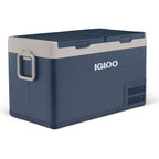 Igloo 80L Dual Zone Compressor Fridge