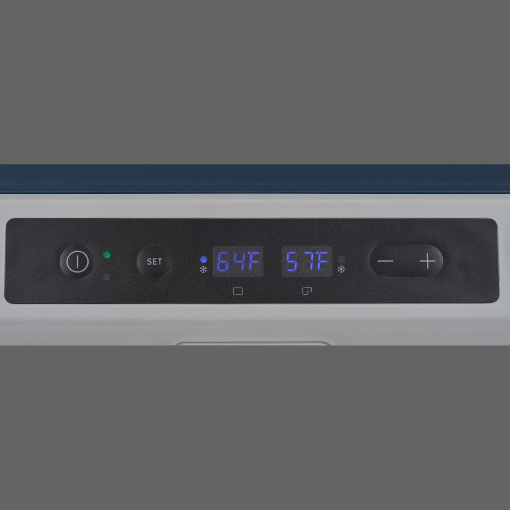 Igloo 80L Dual Zone Compressor Fridge