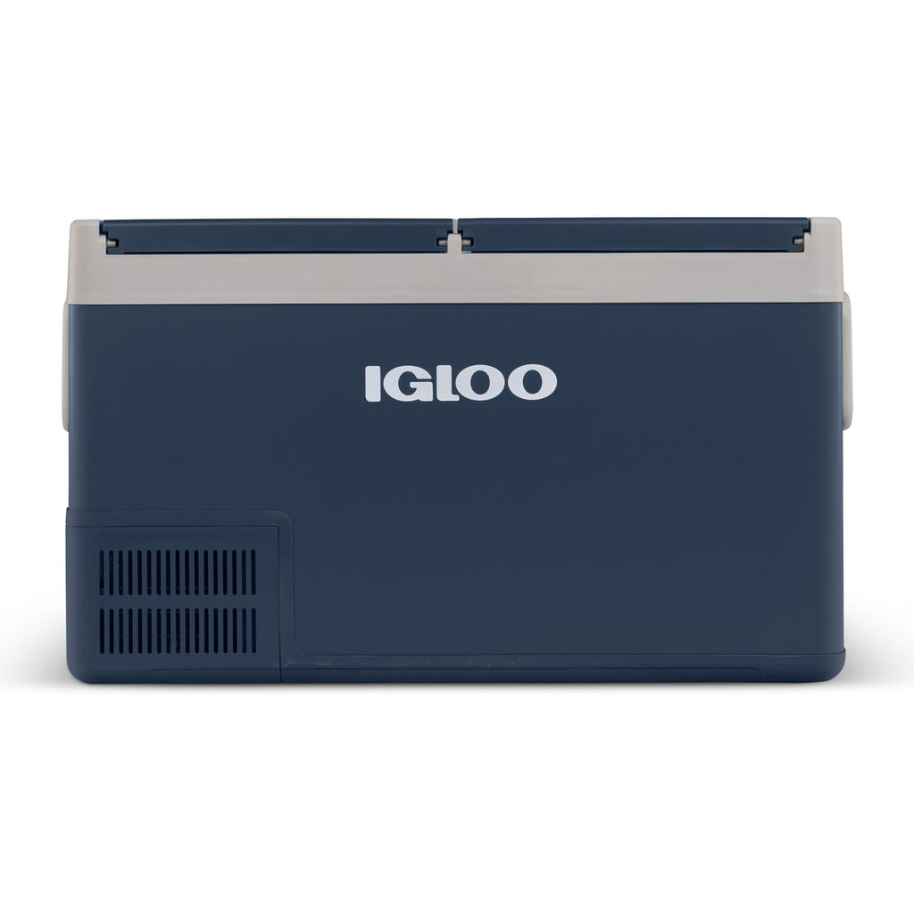 Igloo 80L Dual Zone Compressor Fridge