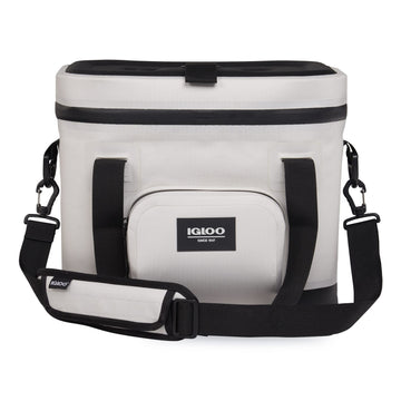 Igloo-trailmate® 18-can Cooler Bag - Bone