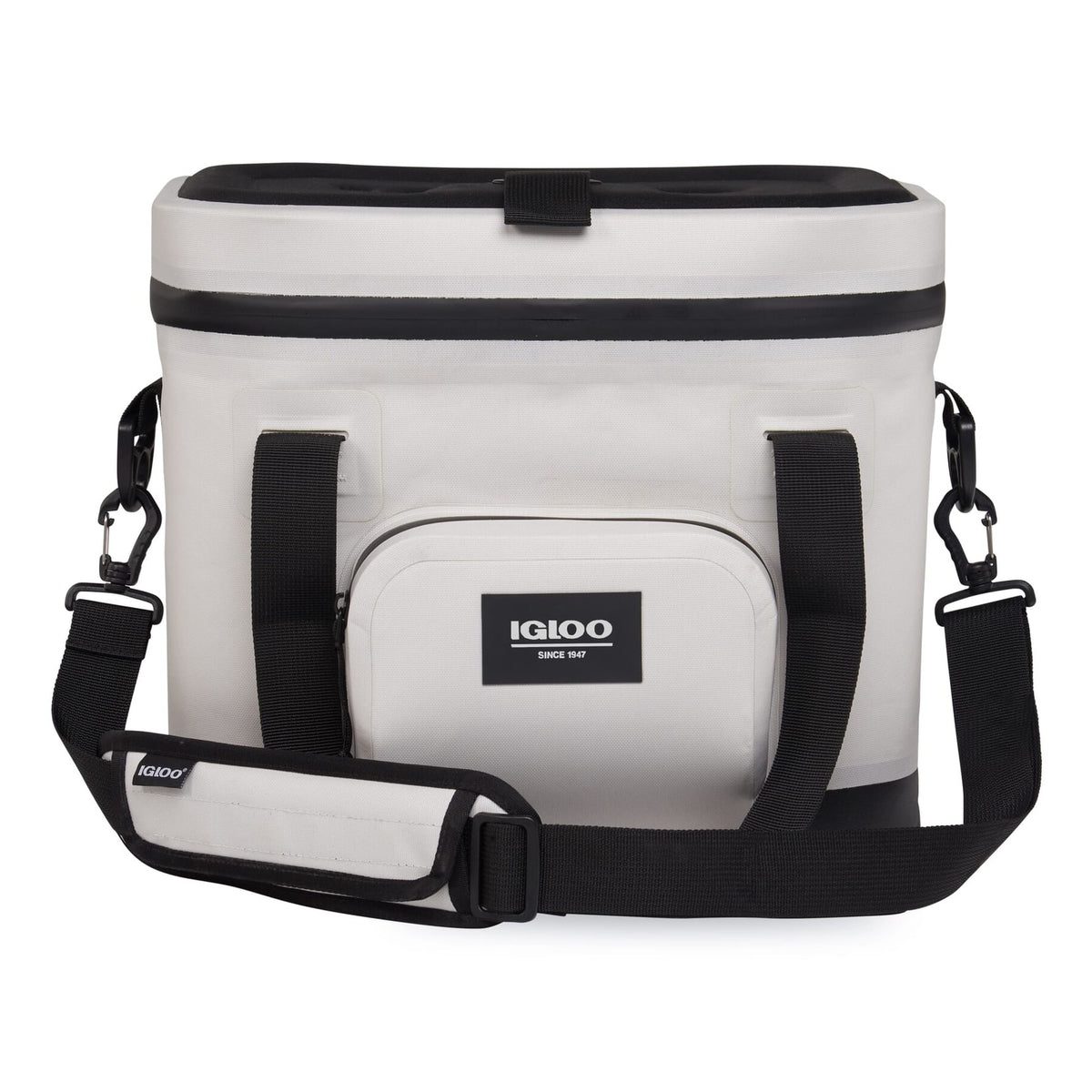 Igloo Trailmate 18-Can Soft Cooler Bag - Bone