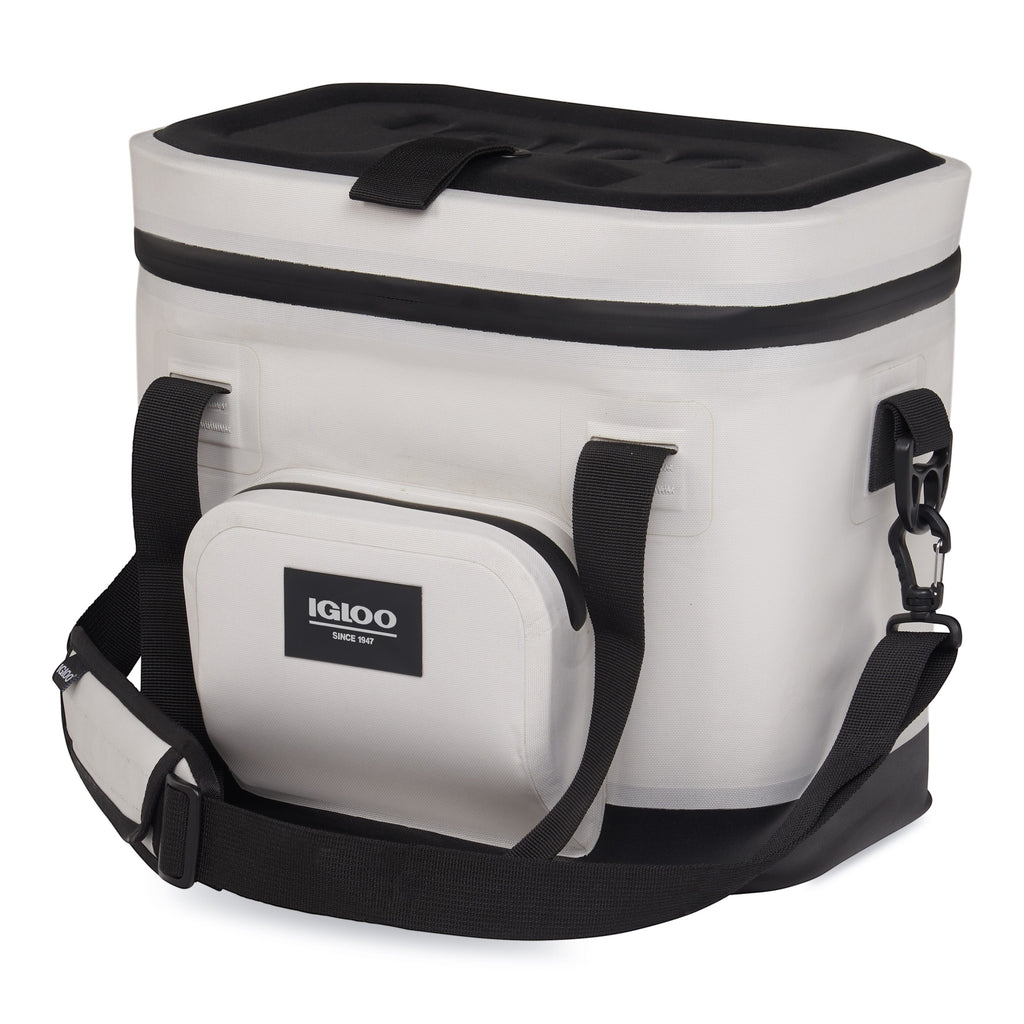 Igloo Trailmate 18-Can Soft Cooler Bag - Bone