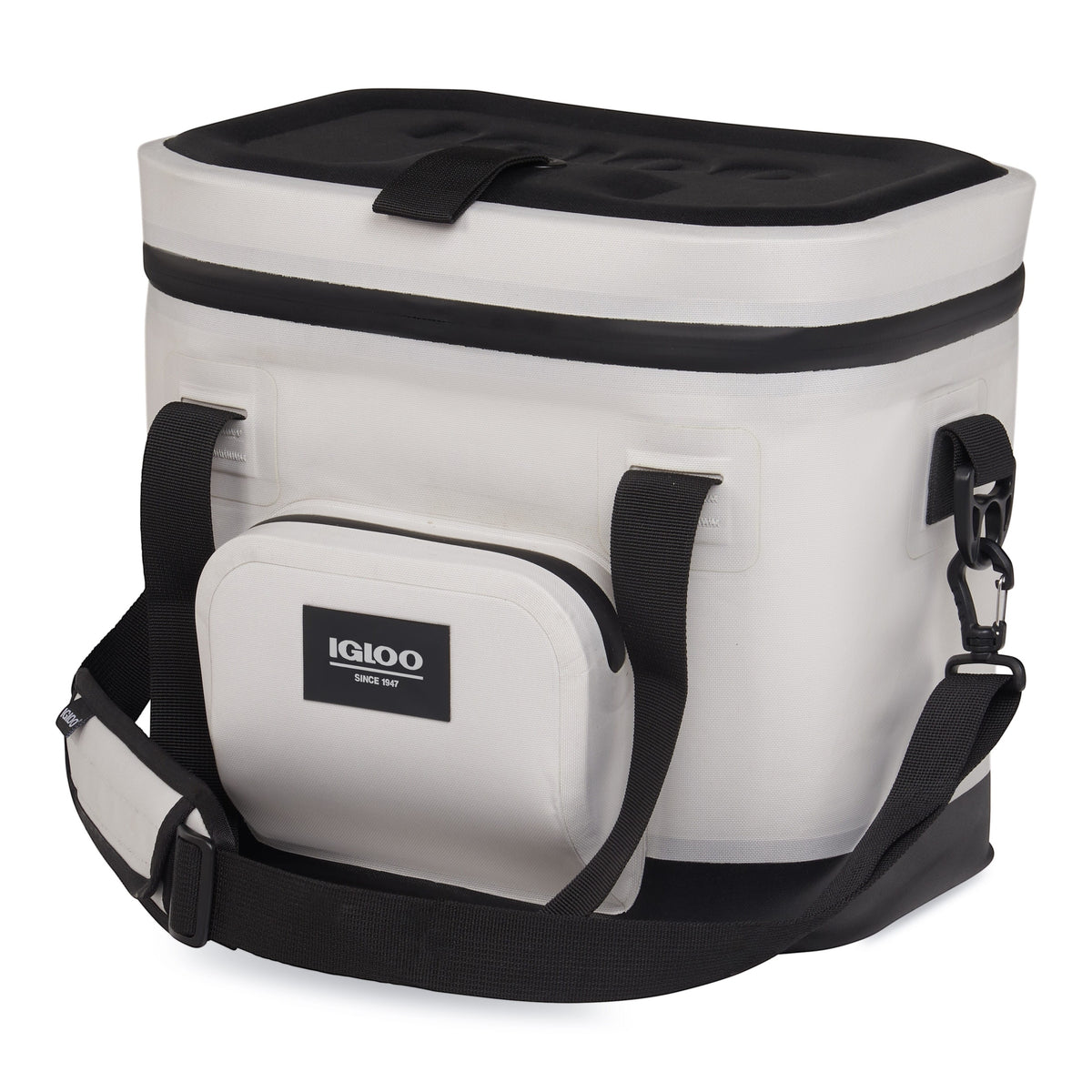 Igloo Trailmate 18-Can Soft Cooler Bag - Bone