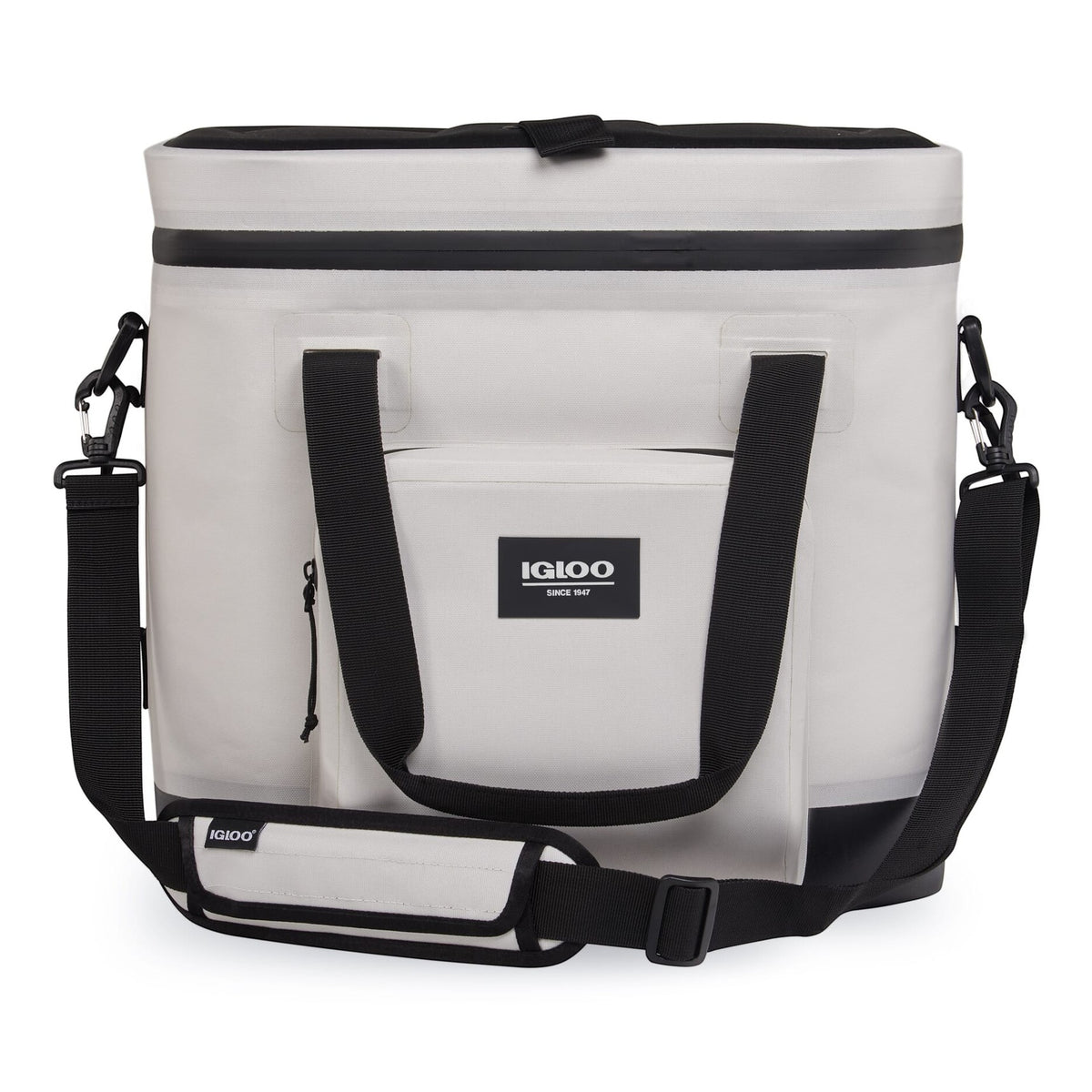 Igloo Trailmate 30-Can Soft Cooler Bag - Bone