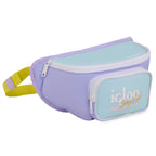 Igloo Retro Fanny Pack Cooler Bag - Lilac