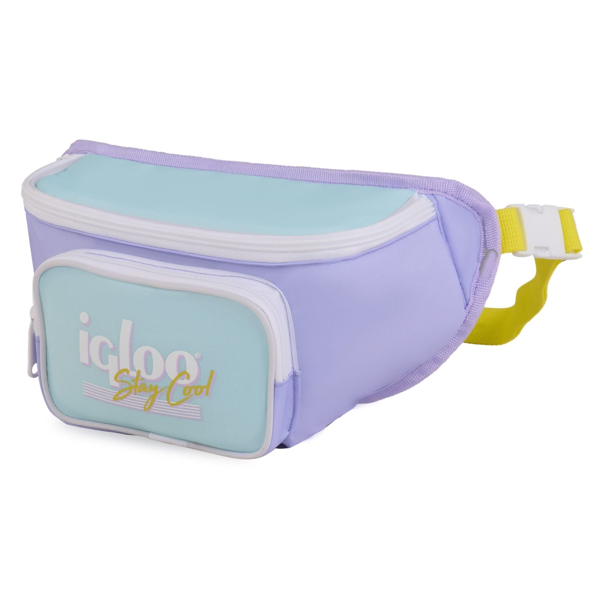 Igloo Retro Fanny Pack Cooler Bag - Lilac