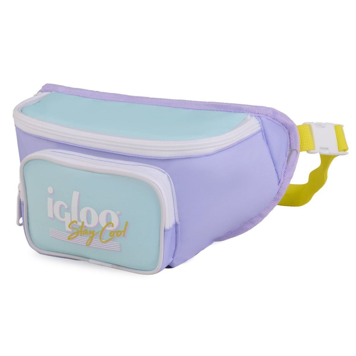 Igloo Retro Fanny Pack Cooler Bag - Lilac