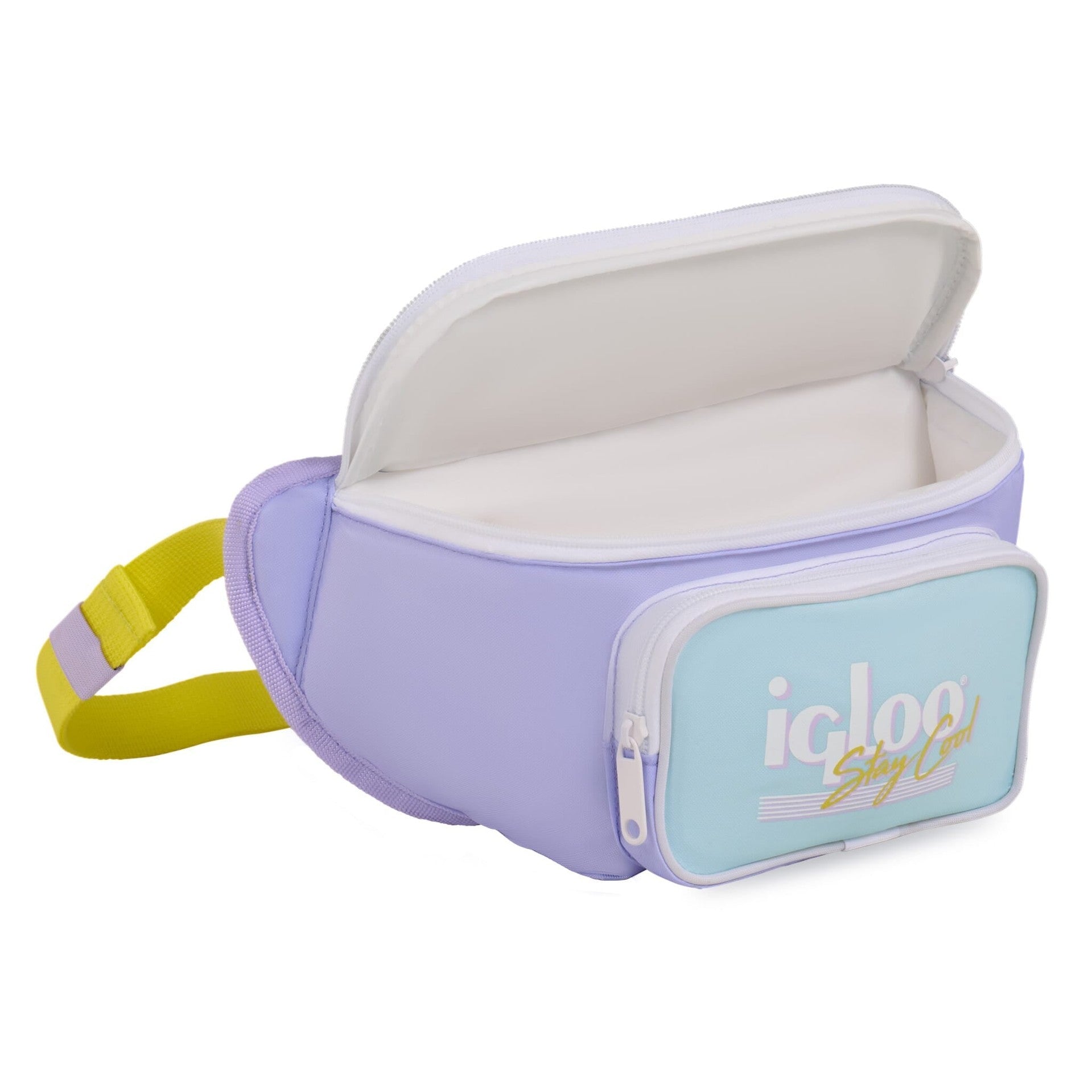 Igloo Retro Fanny Pack Cooler Bag - Lilac