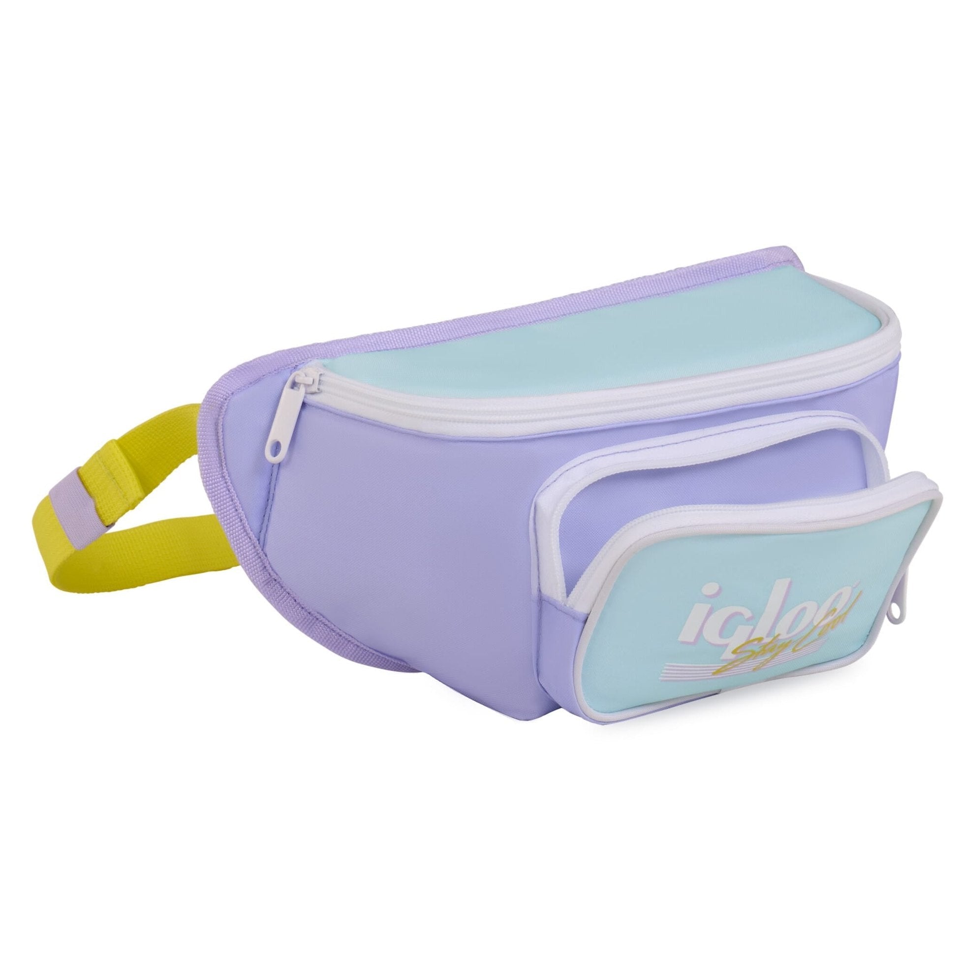 Igloo Retro Fanny Pack Cooler Bag - Lilac