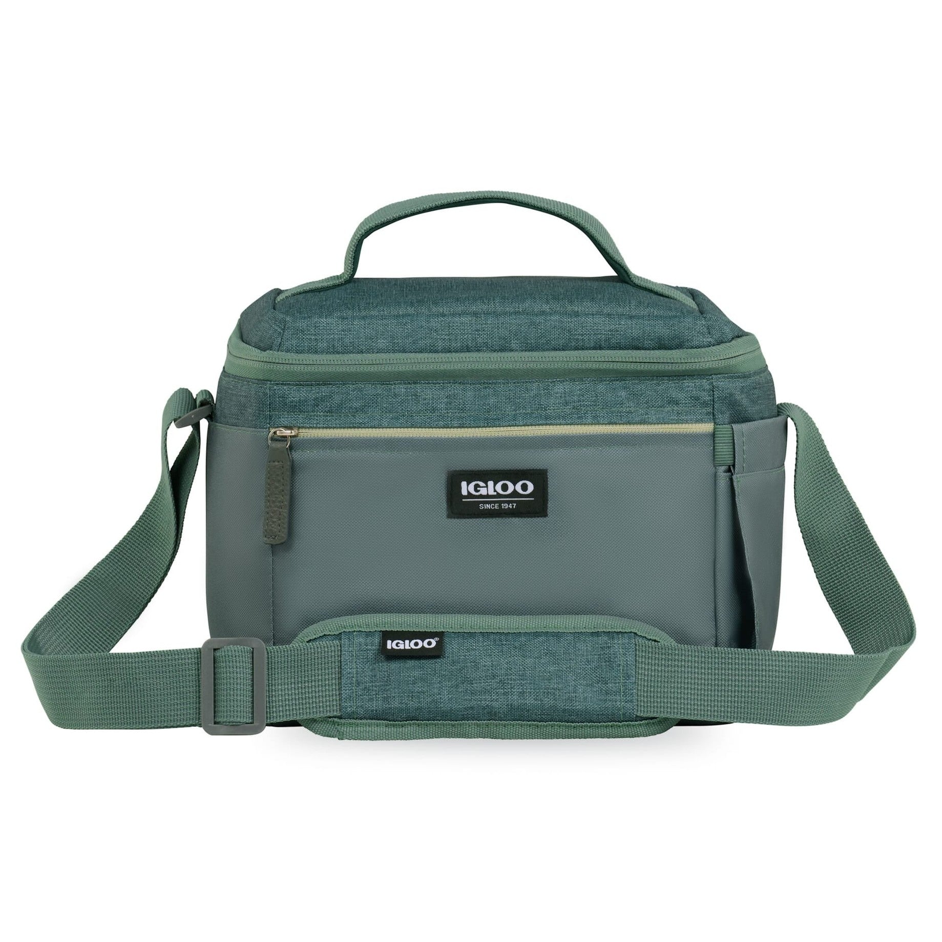 Igloo Everyday Lunch Cube Cooler Bag 12 - Spruce