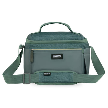Igloo Everyday Lunch Cube Cooler Bag 12 - Spruce