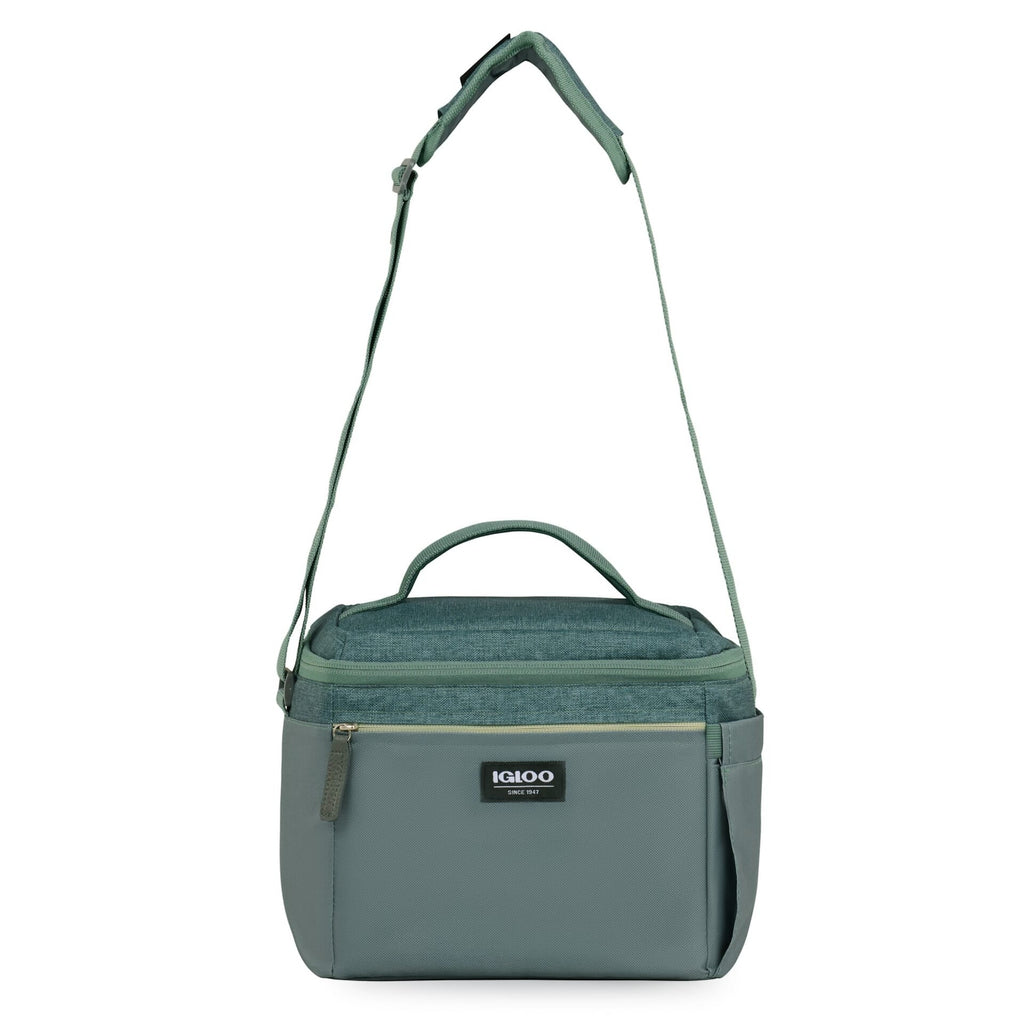 Igloo Everyday Lunch Cube Cooler Bag 12 - Spruce