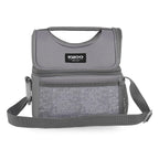 Igloo Playmate Gripper 9 Soft Cooler Bag - Grey