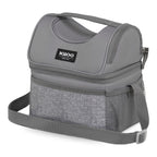 Igloo Playmate Gripper 9 Soft Cooler Bag - Grey
