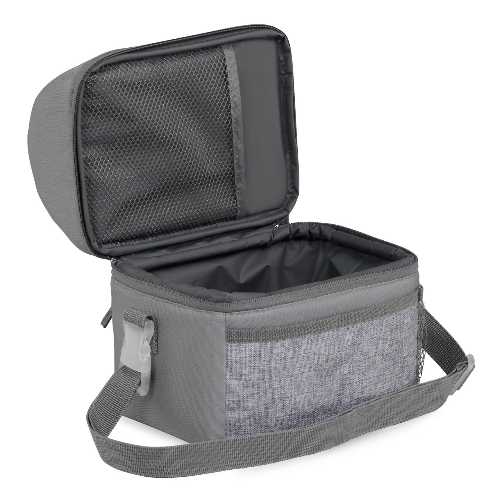 Igloo Playmate Gripper 9 Soft Cooler Bag - Grey