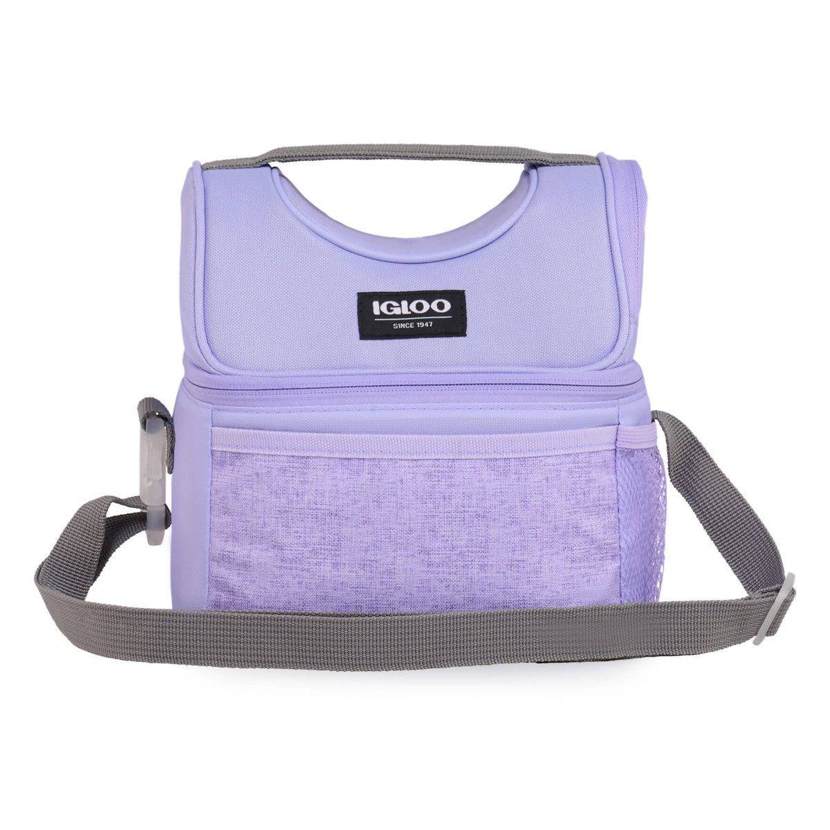 Igloo Playmate Gripper 9 Soft Cooler Bag - Lilac