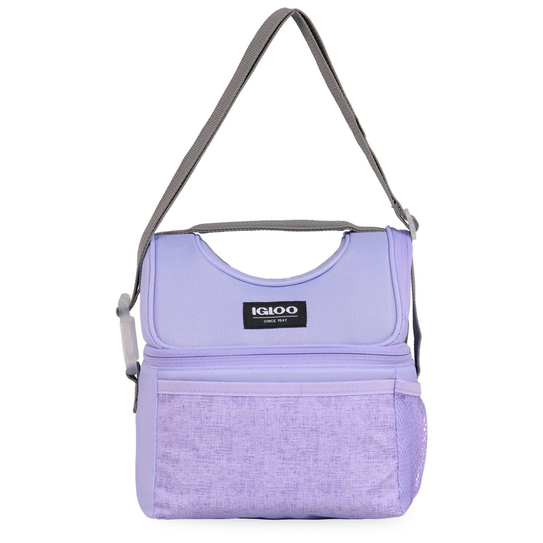 Igloo Playmate Gripper 9 Soft Cooler Bag - Lilac