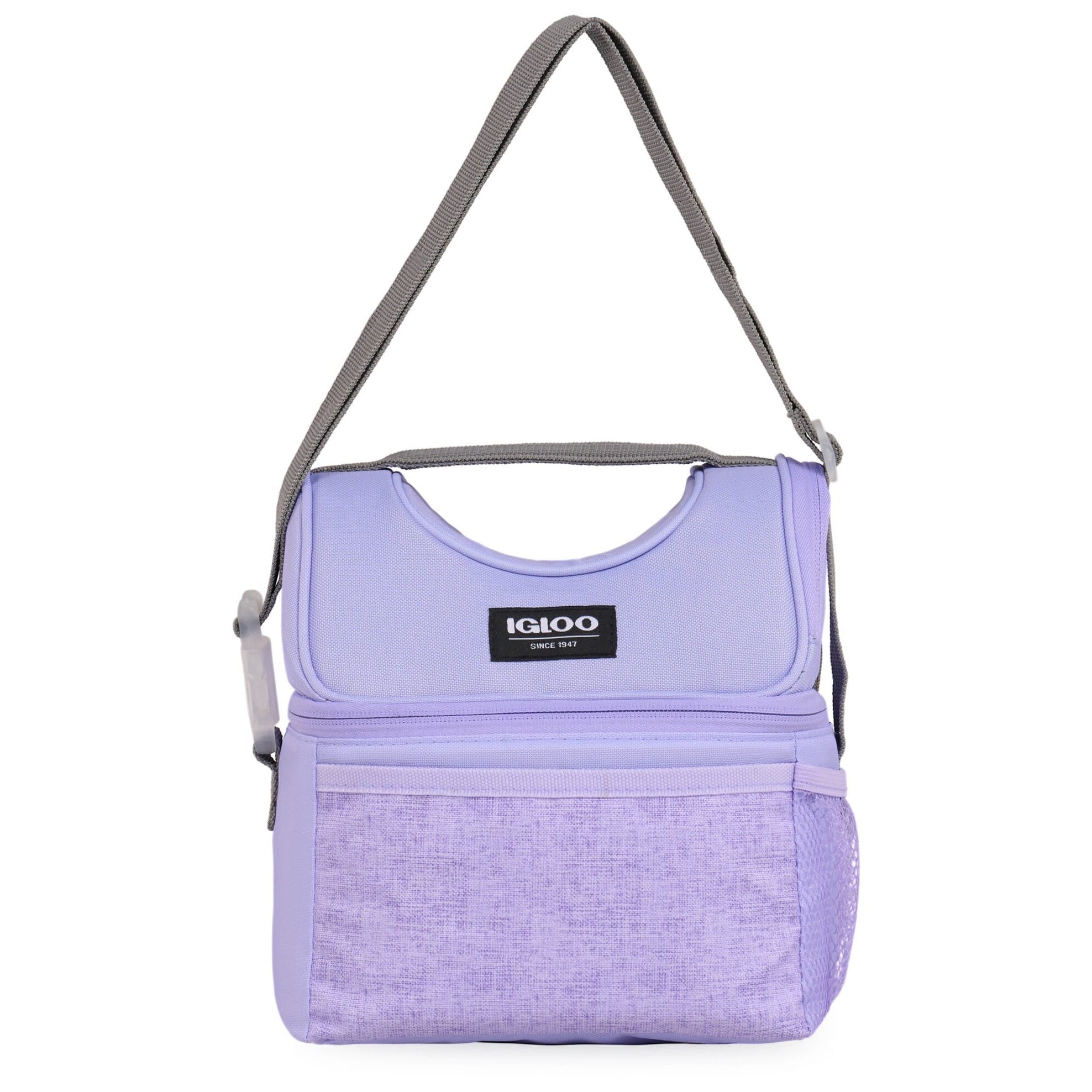 Igloo Playmate Gripper 9 Soft Cooler Bag - Lilac