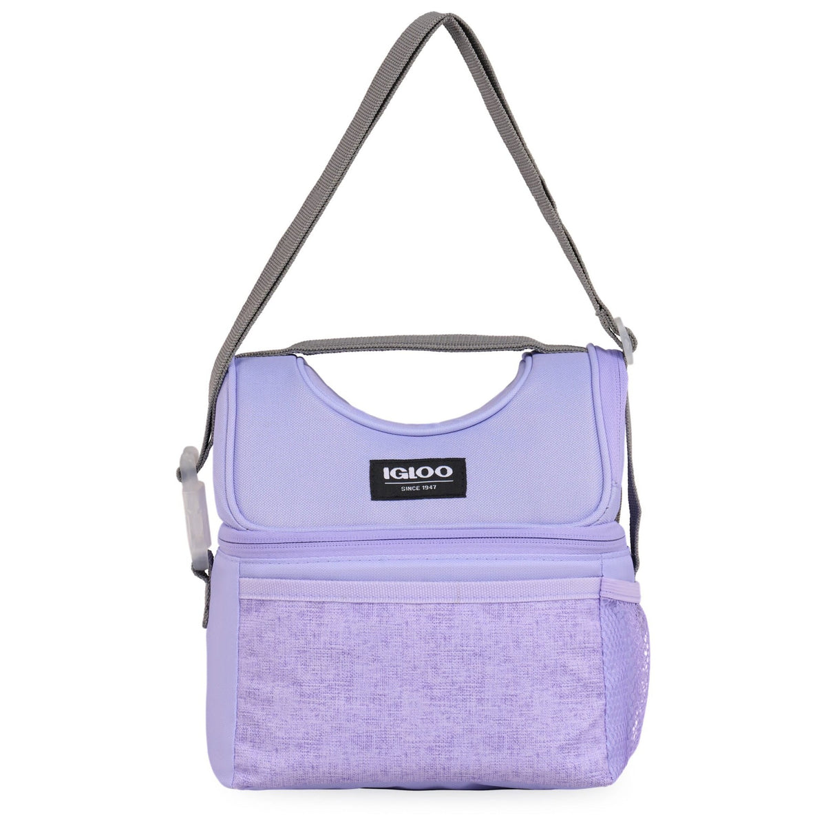 Igloo Playmate Gripper 9 Soft Cooler Bag - Lilac
