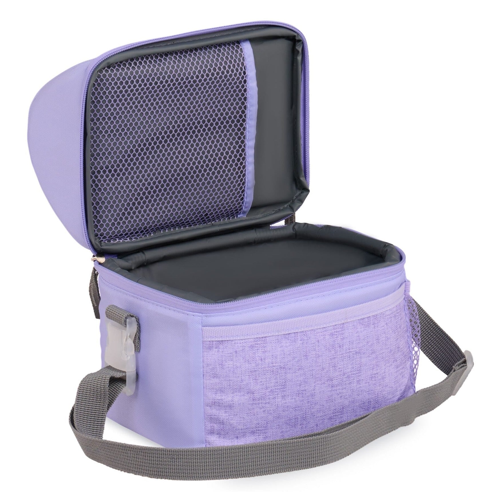 Igloo Playmate Gripper 9 Soft Cooler Bag - Lilac