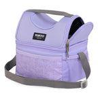Igloo Playmate Gripper 9 Soft Cooler Bag - Lilac