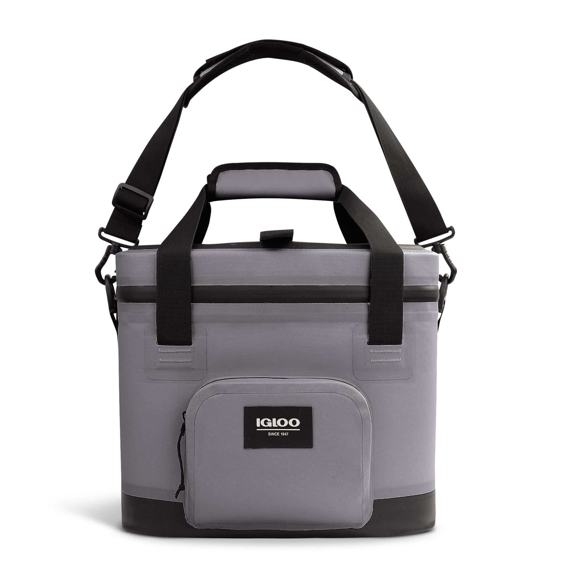 Igloo Trailmate 18-Can Soft Cooler Bag - Carbonite