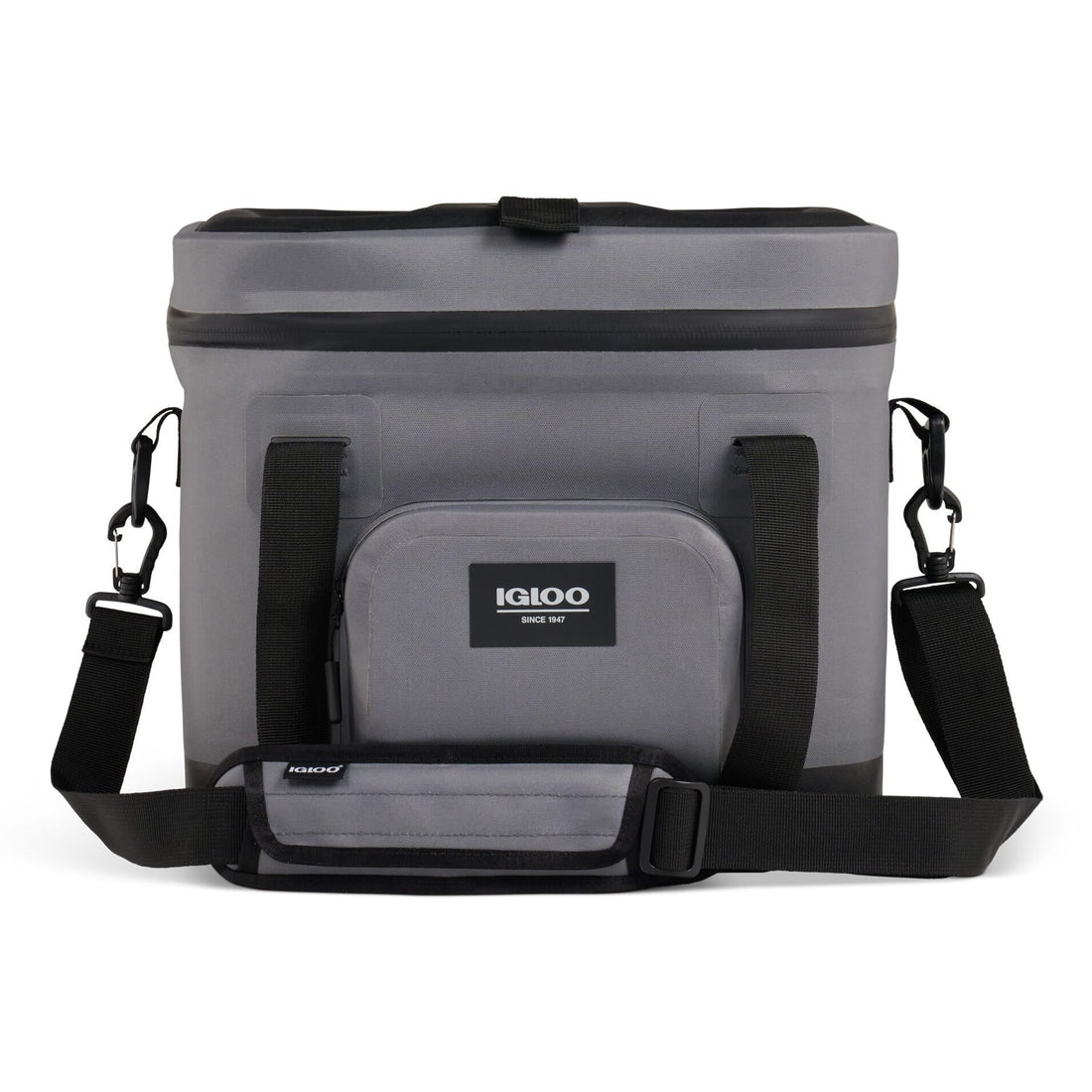Igloo Trailmate 18-Can Soft Cooler Bag - Carbonite
