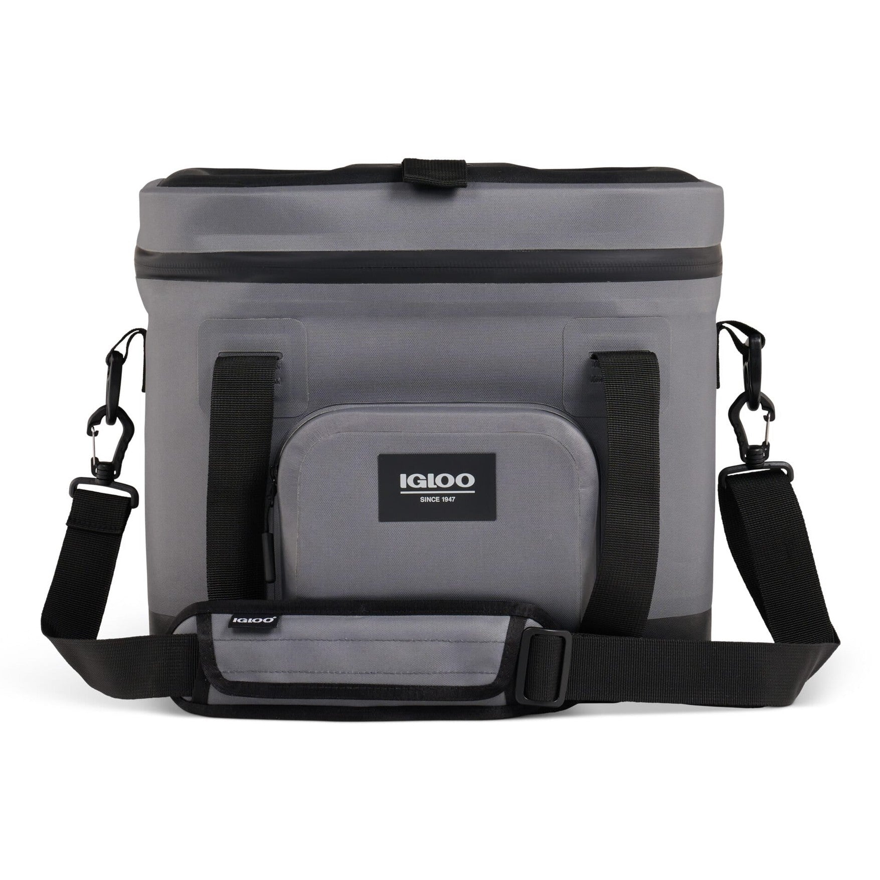 Igloo Trailmate 18-Can Soft Cooler Bag - Carbonite