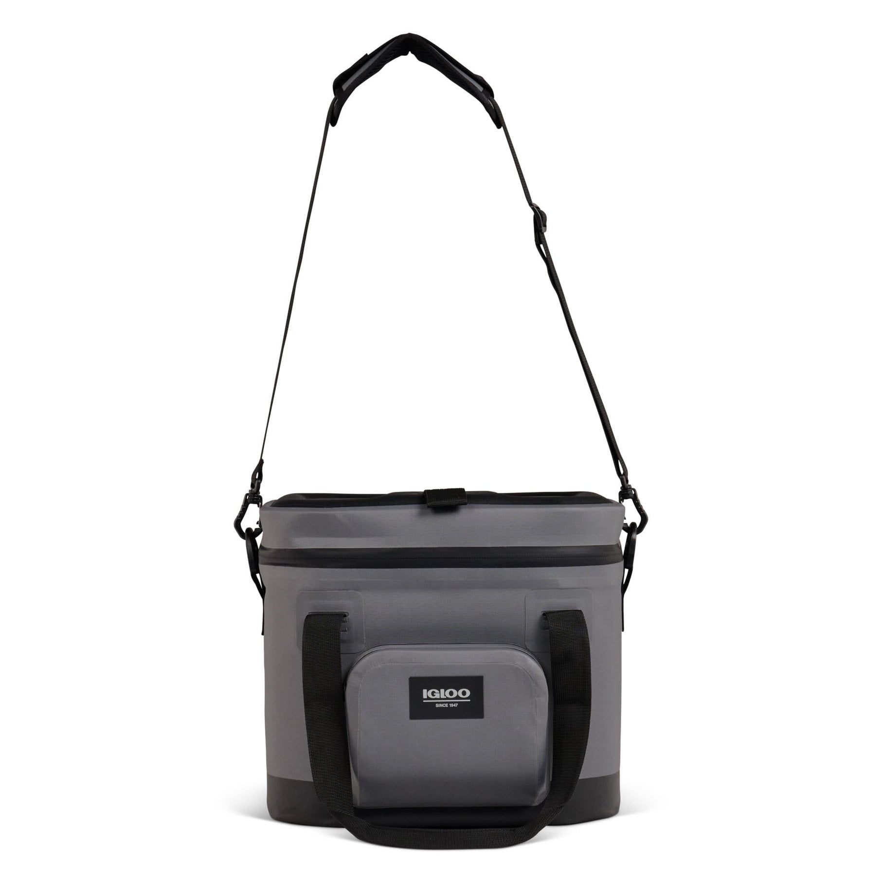 Igloo Trailmate 18-Can Soft Cooler Bag - Carbonite