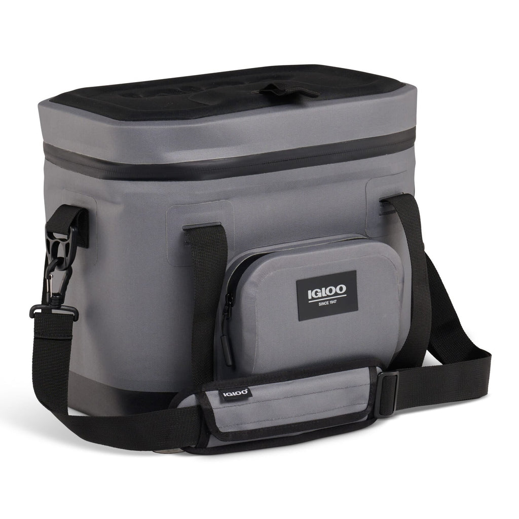 Igloo Trailmate 18-Can Soft Cooler Bag - Carbonite