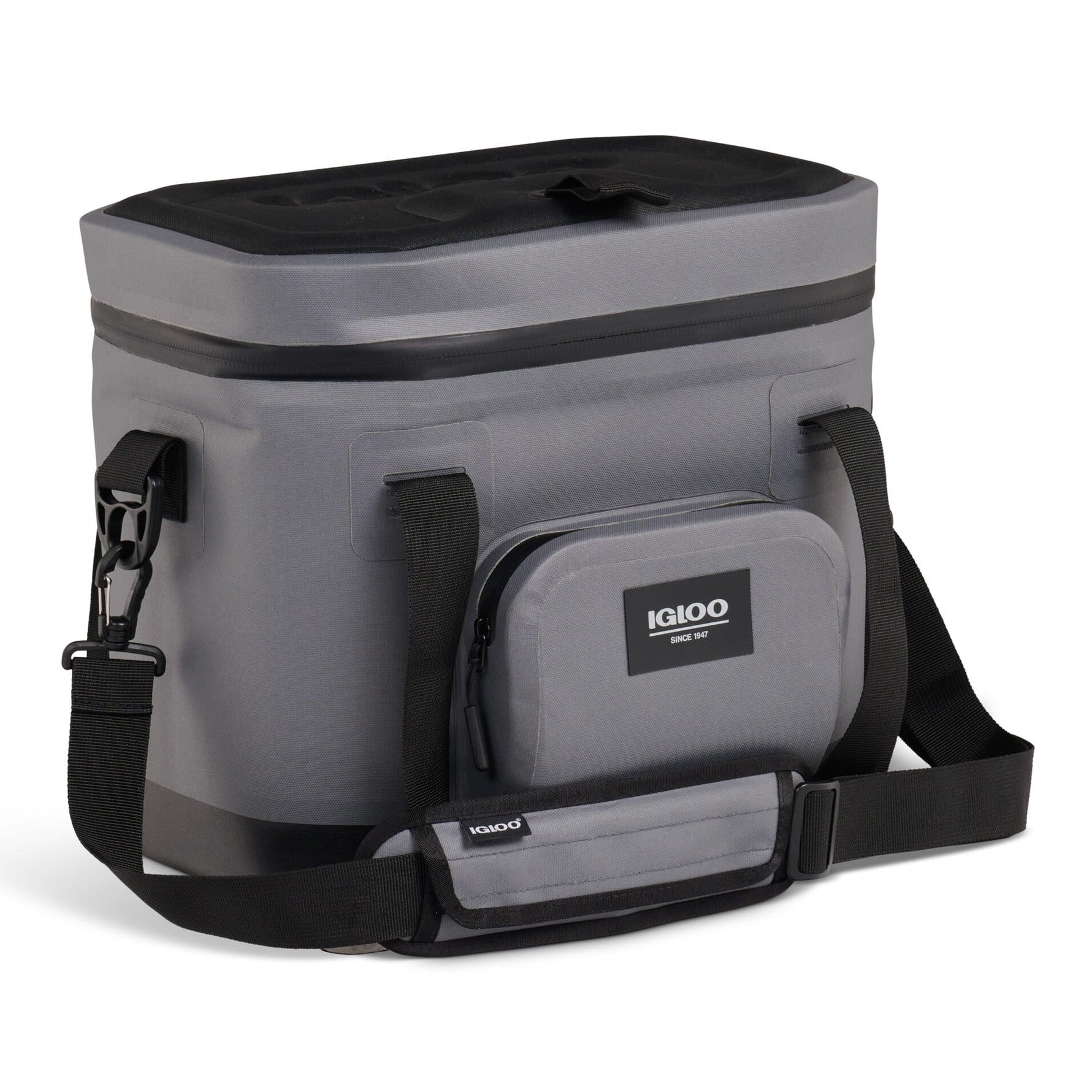 Igloo Trailmate 18-Can Soft Cooler Bag - Carbonite