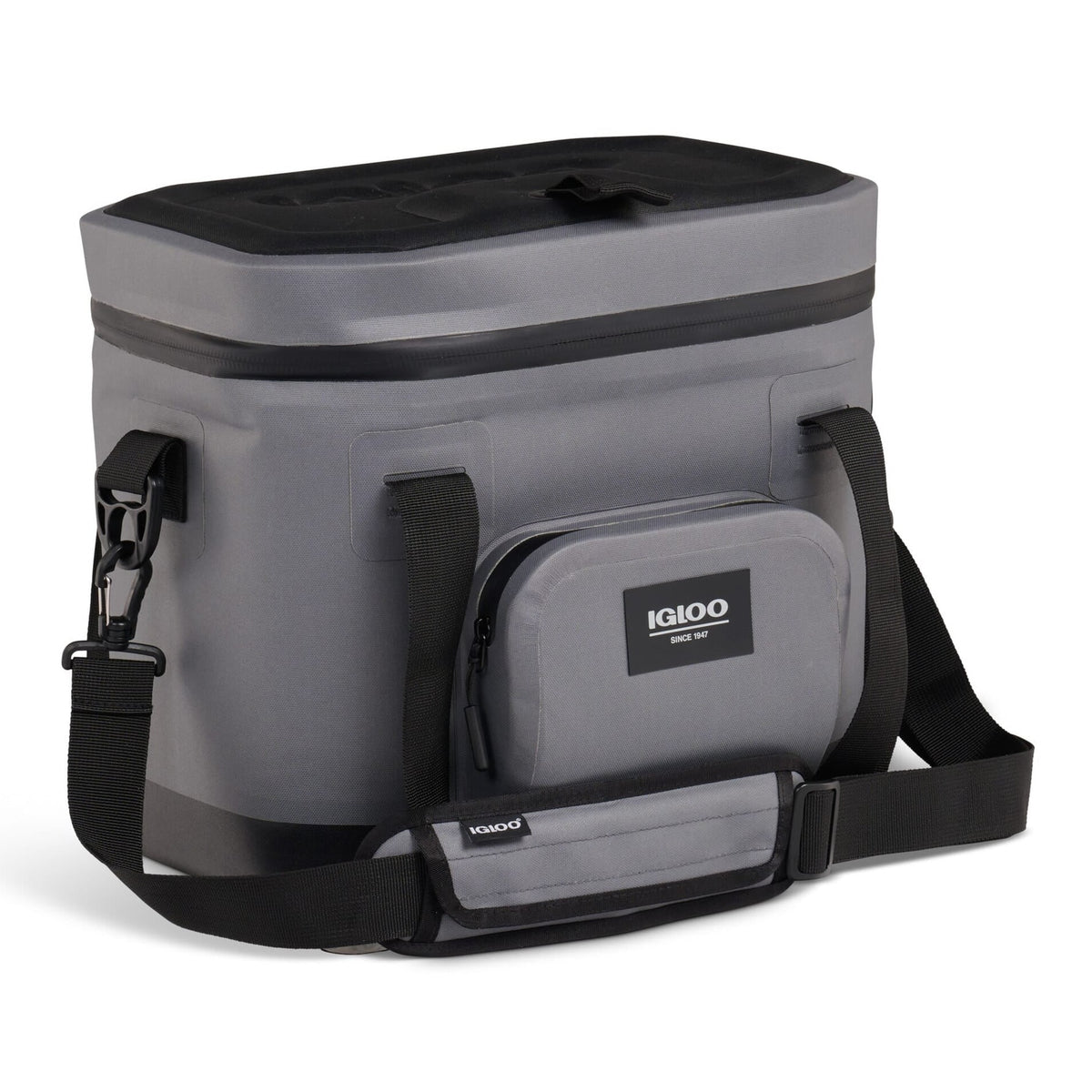 Igloo Trailmate 18-Can Soft Cooler Bag - Carbonite