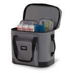 Igloo Trailmate 30-Can Soft Cooler Bag - Carbonite