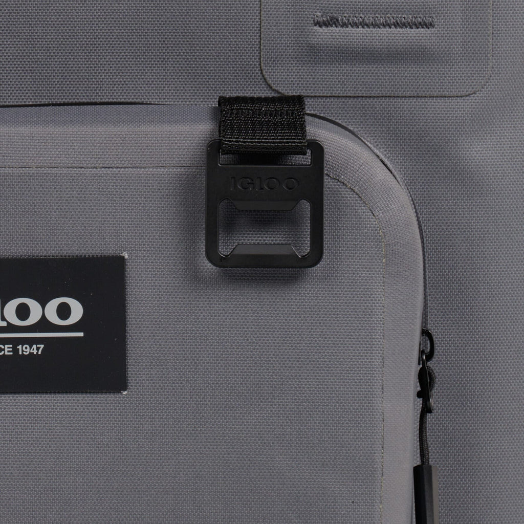 Igloo Trailmate 30-Can Soft Cooler Bag - Carbonite
