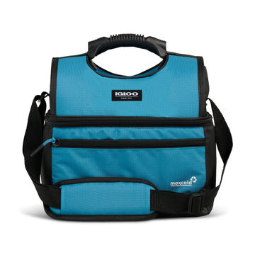 Igloo Gripper 16 Latitude Soft Cooler Bag - Modern Blue