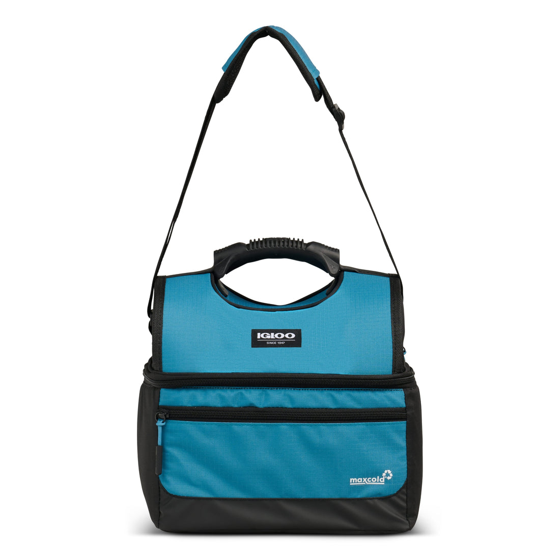 Igloo Gripper 16 Latitude Soft Cooler Bag - Modern Blue