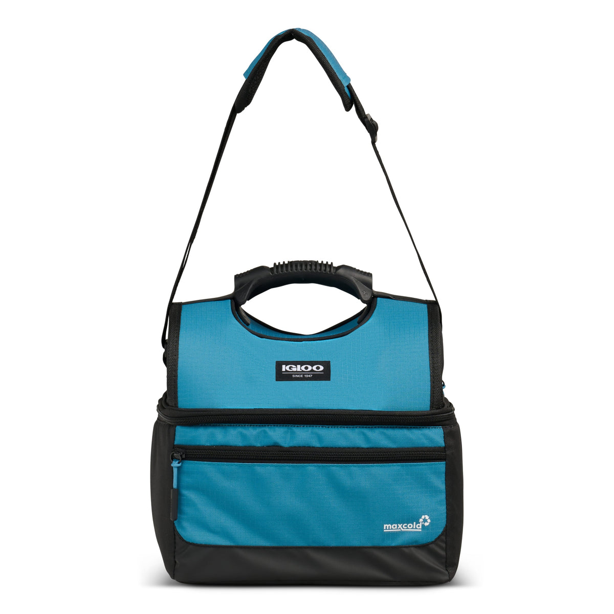 Igloo Gripper 16 Latitude Soft Cooler Bag - Modern Blue