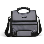 Igloo Gripper 16 Latitude Soft Cooler Bag - Carbonite