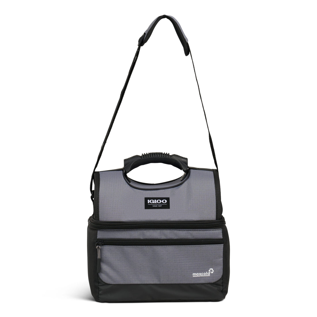 Igloo Gripper 16 Latitude Soft Cooler Bag - Carbonite