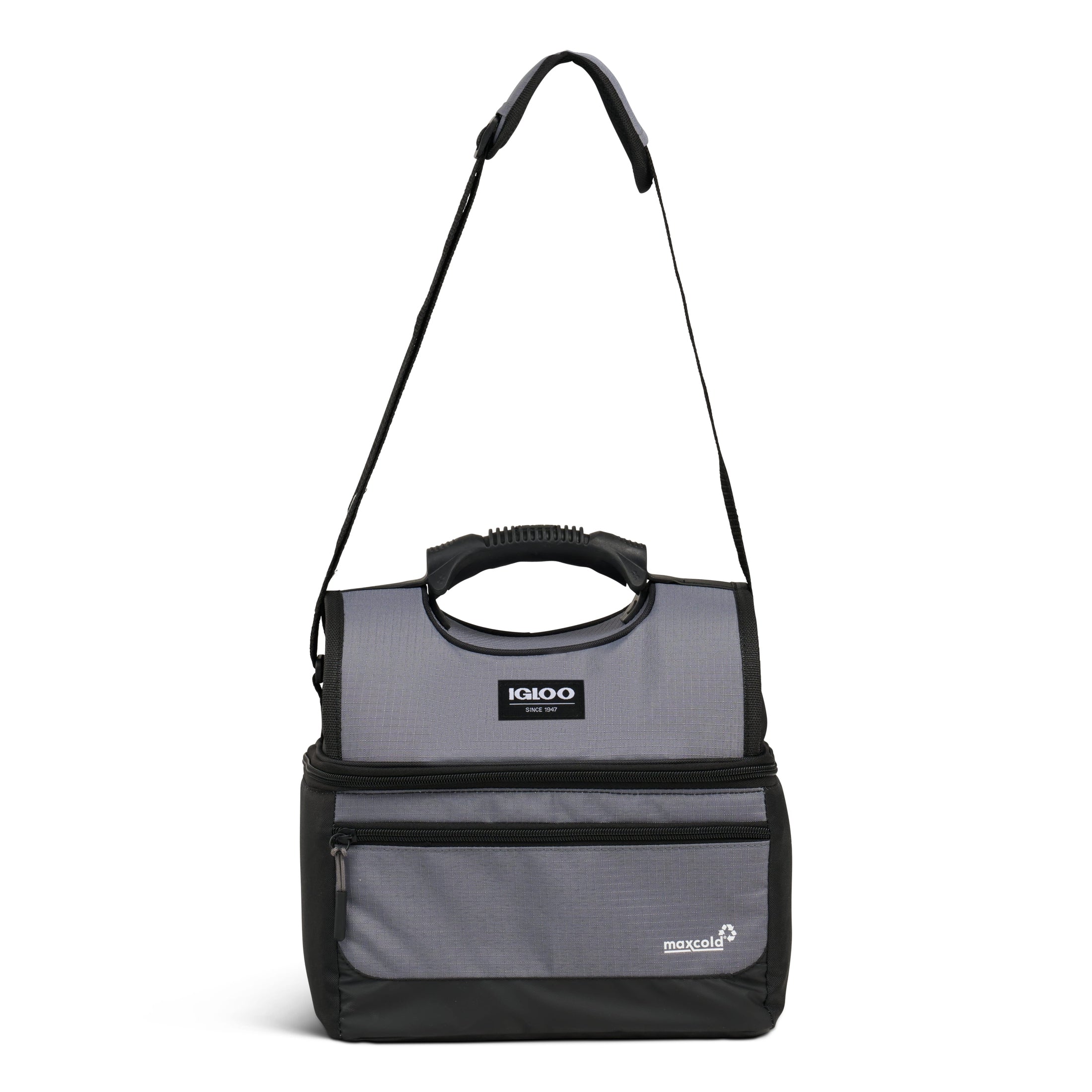 Igloo Gripper 16 Latitude Soft Cooler Bag - Carbonite